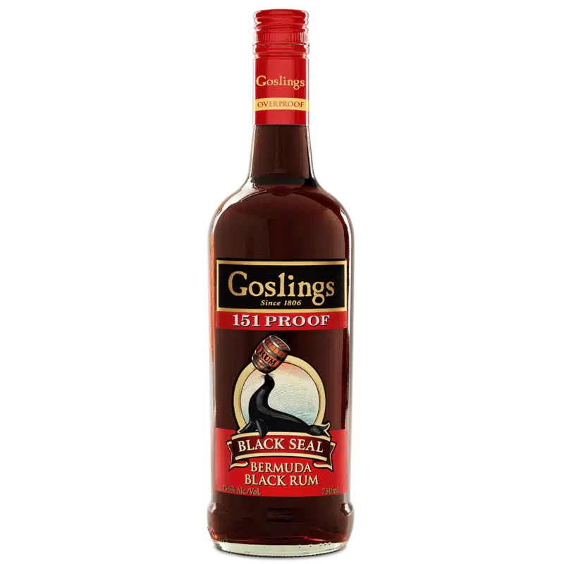 GOSLINGS RUM 151 700ML