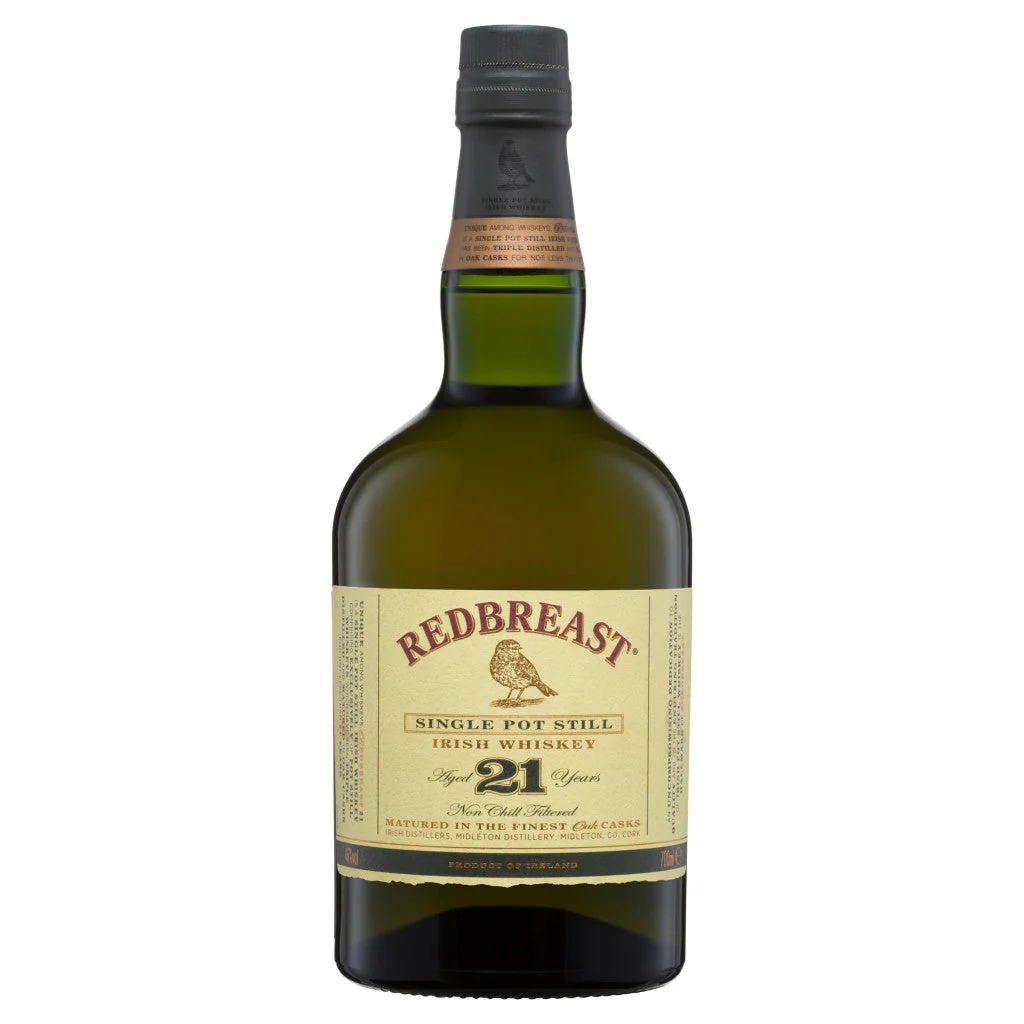 REDBREAST IRISH 21YO 700 ml