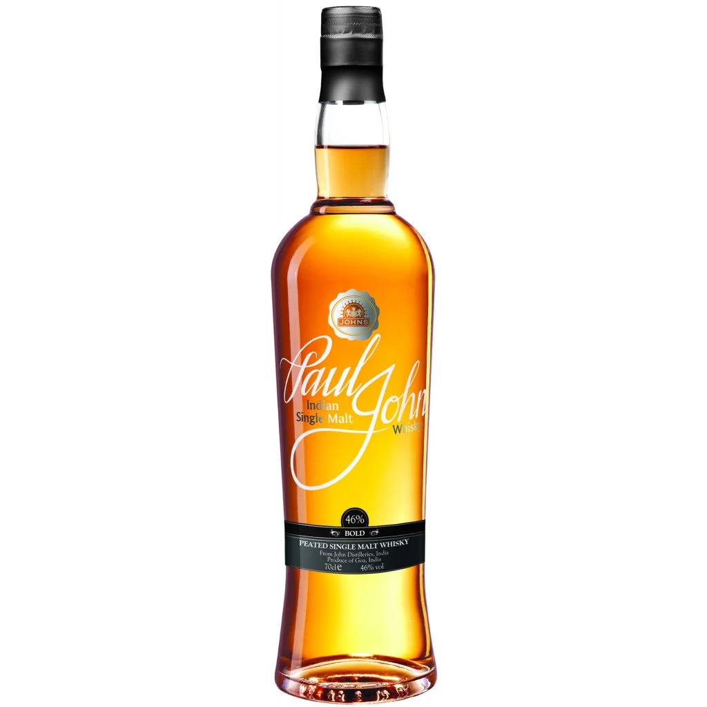 PAUL JOHN BOLD WHISKY 700ML