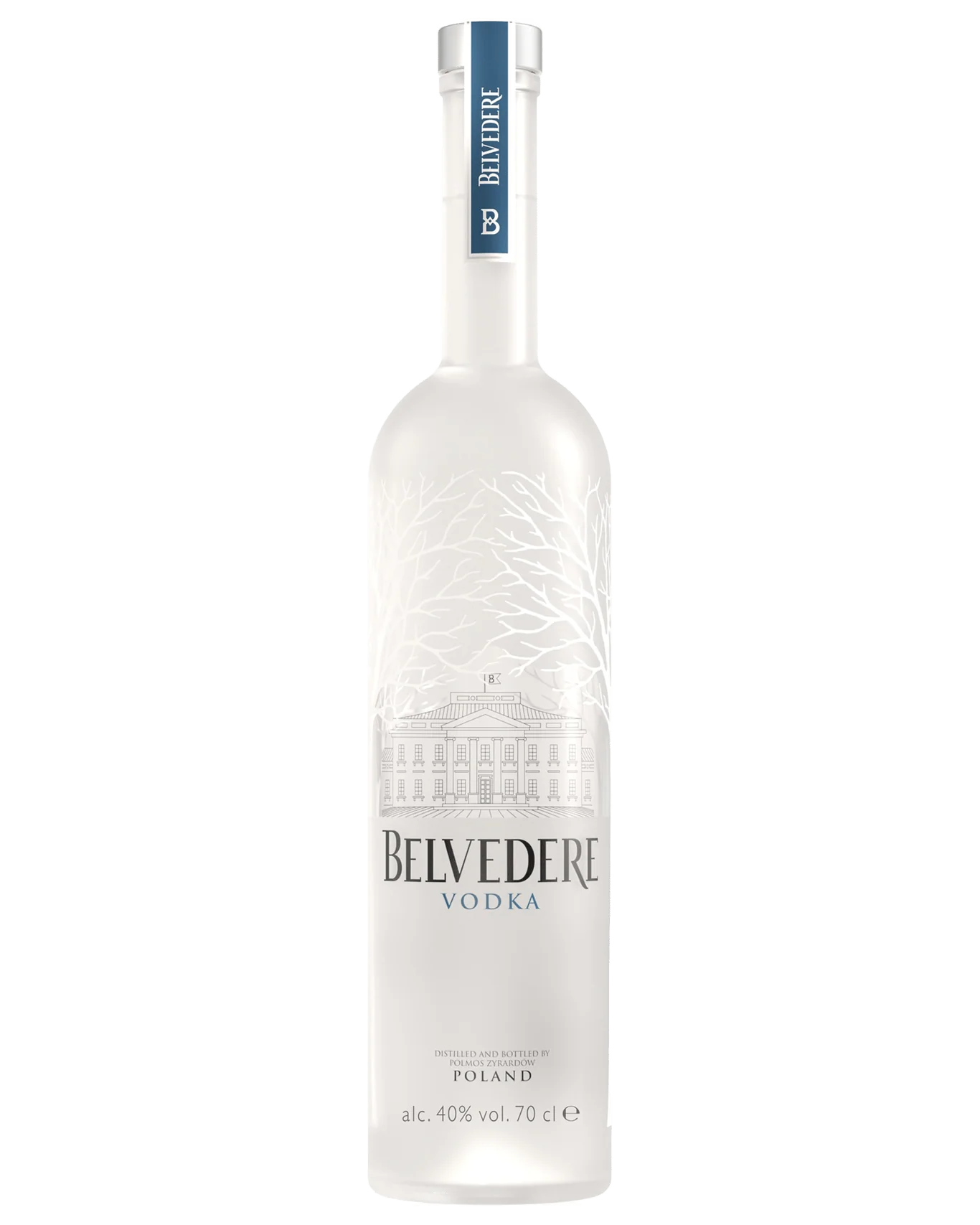 BELVEDERE VODKA 700ML