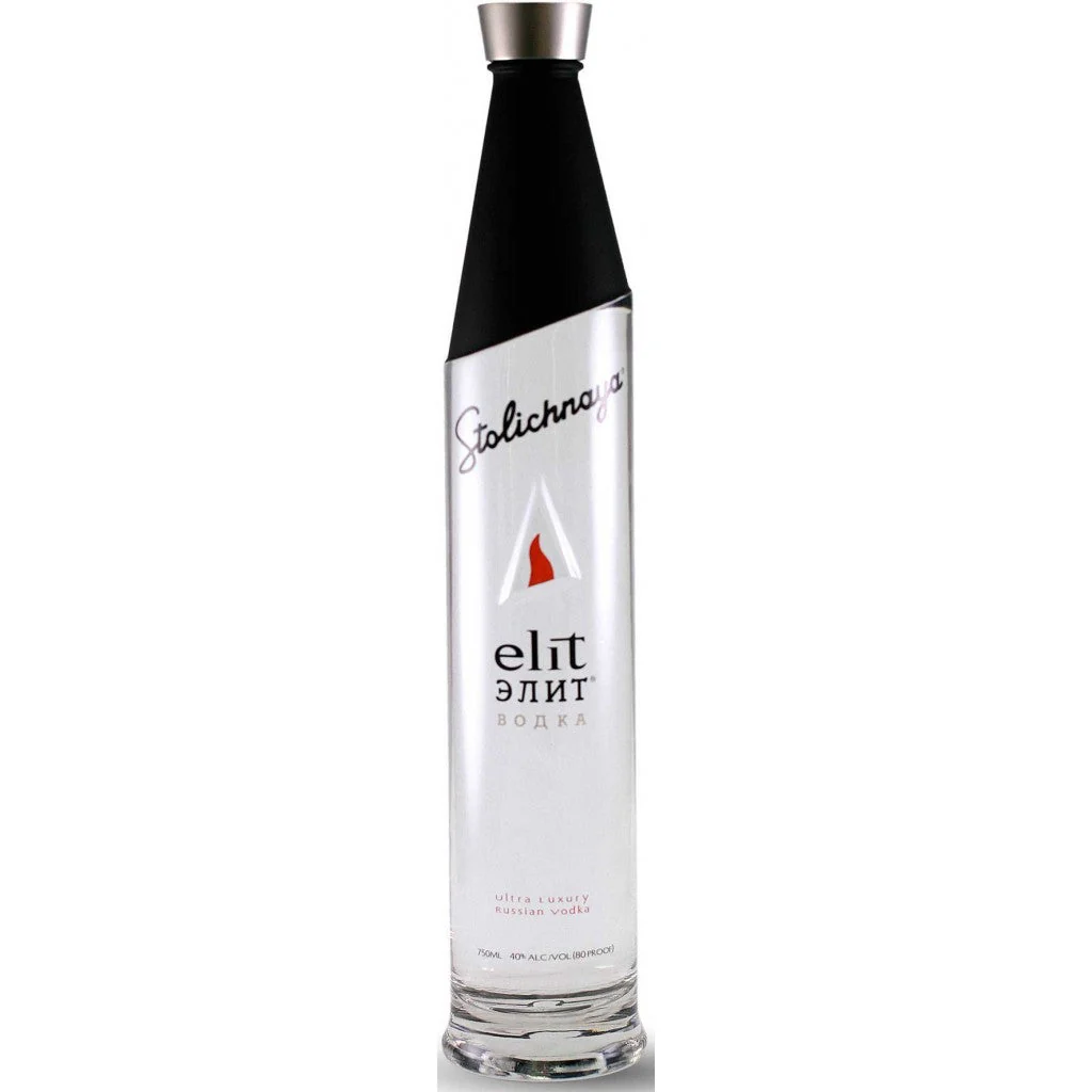 STOLICHNAYA VODKA ELIT 700ML