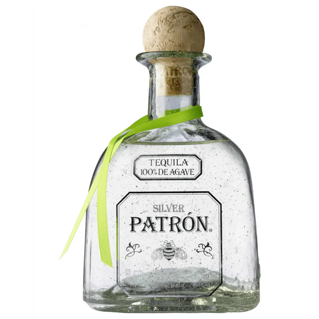 PATRON SILVER 700ML