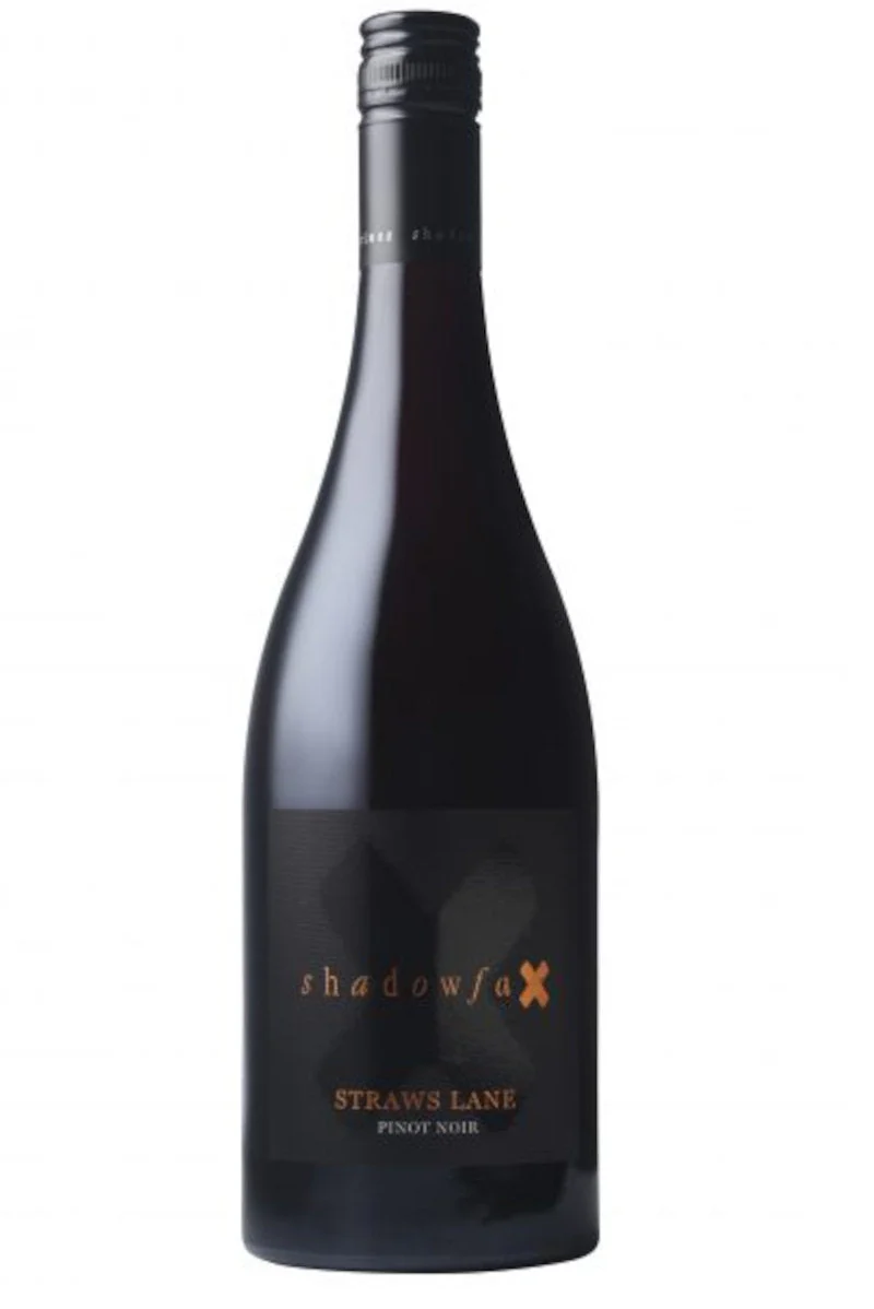2020 Shadowfax Straws Lane Pinot Noir 750ml