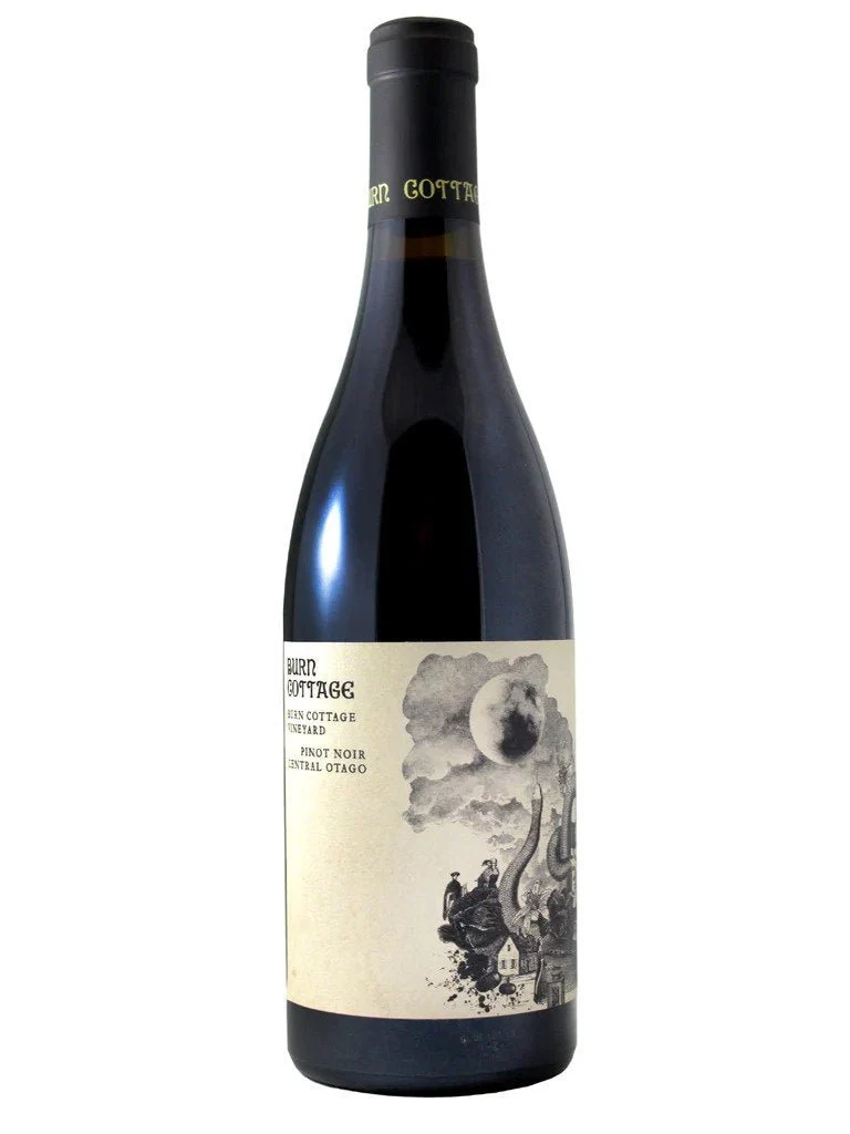 19 BURN COTTAGE BURN VINEYARD PINOT NOIR 750ml