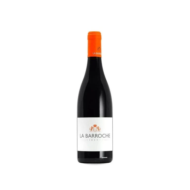 Domaine La Barroche 'Liberty' Rouge 750ml