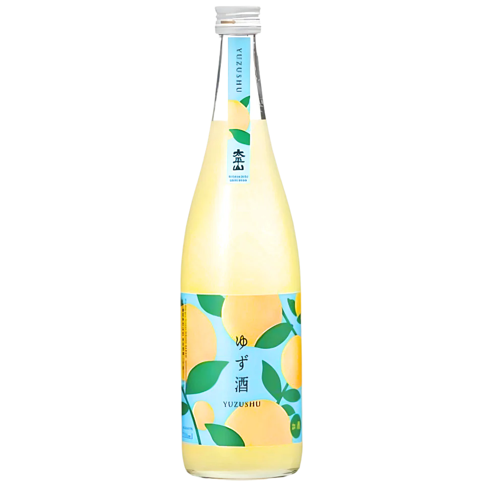Taiheizan Yuzushu Japanese Yuzu Sake 720ML
