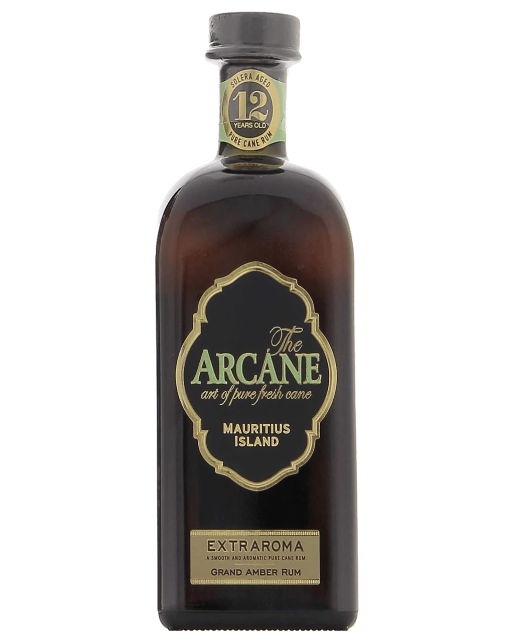 ARCANE EXTRAROMA AMBER RUM 12 YEARS OLD 700ml