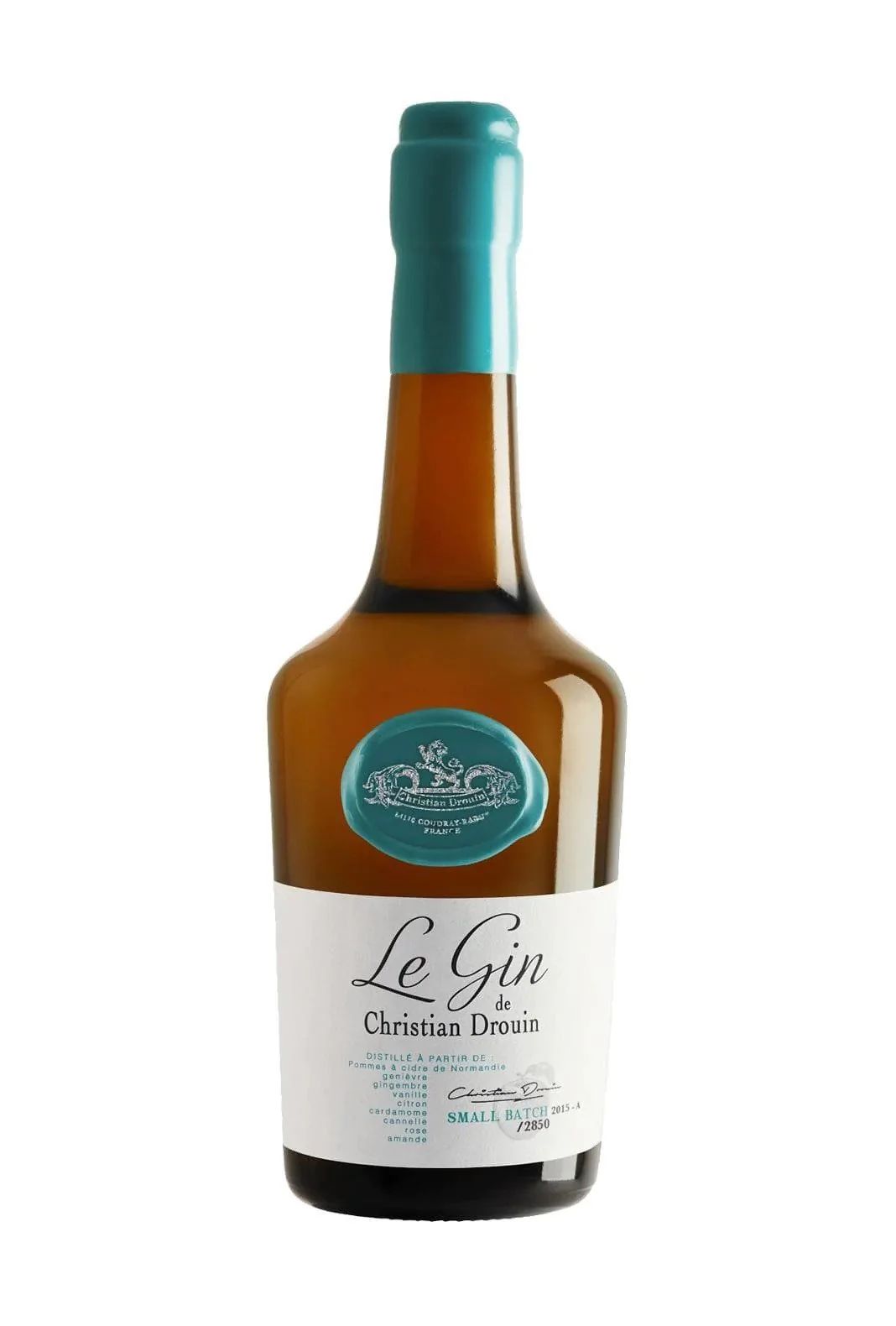 CHRISTIAN DROUIN LE GIN BLANC 700ml