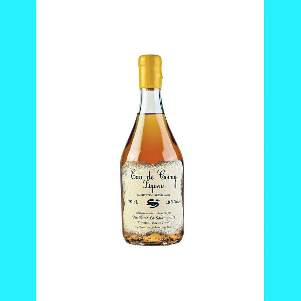 Salamandre Quince Liqueur 700ML