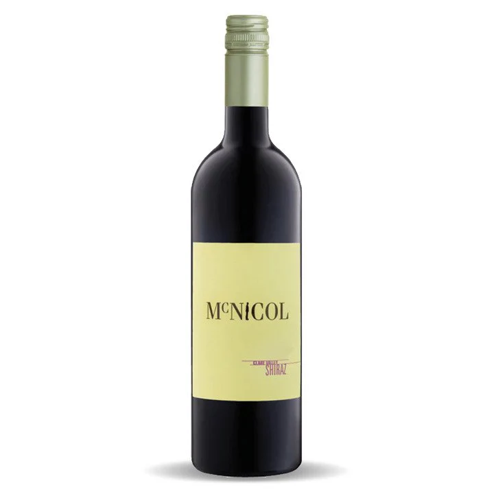 2009 Mitchell McNicol Shiraz 750ml