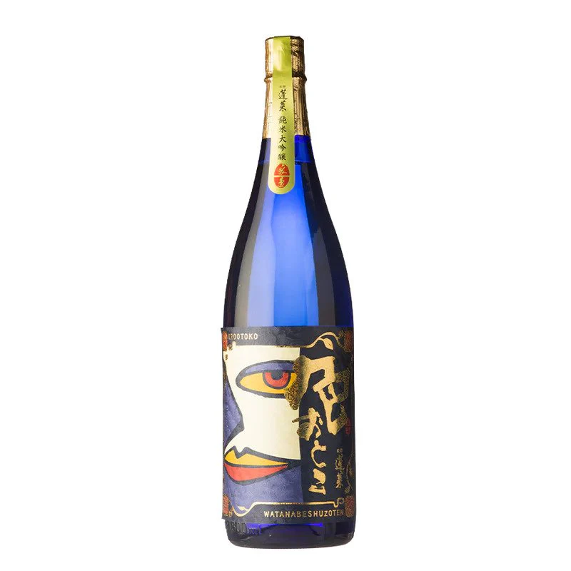 Hourai Irootoko Junmai Daiginjo Sake 720ML
