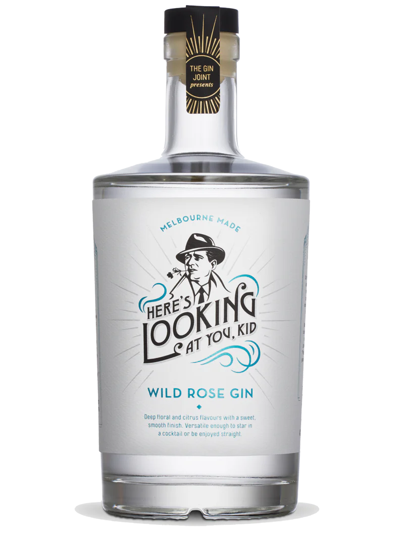 Here's Looking At You Barrel Vodka 700ML