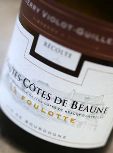 TVG H/C/B La Foulottes 750ML