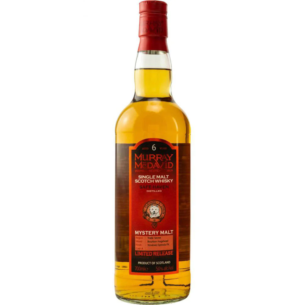 Murray Mc David Safe Haven 6yo 50%