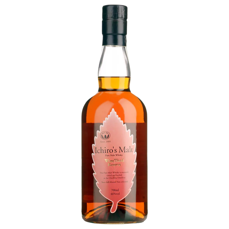 CHICHIBU ICHIRO'S MALT WINE WOOD RESERVE