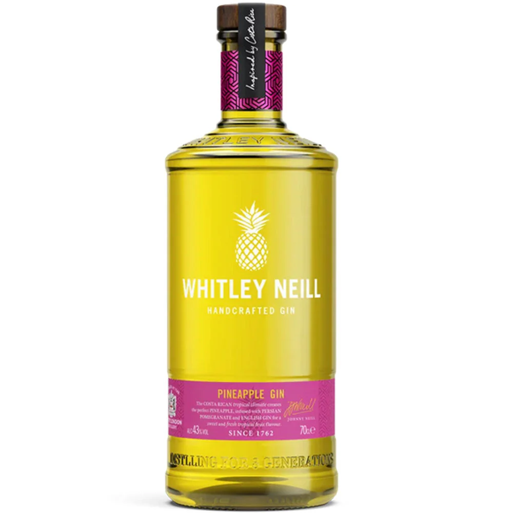 WHITLEY NEILL PINEAPPLE GIN 700ml