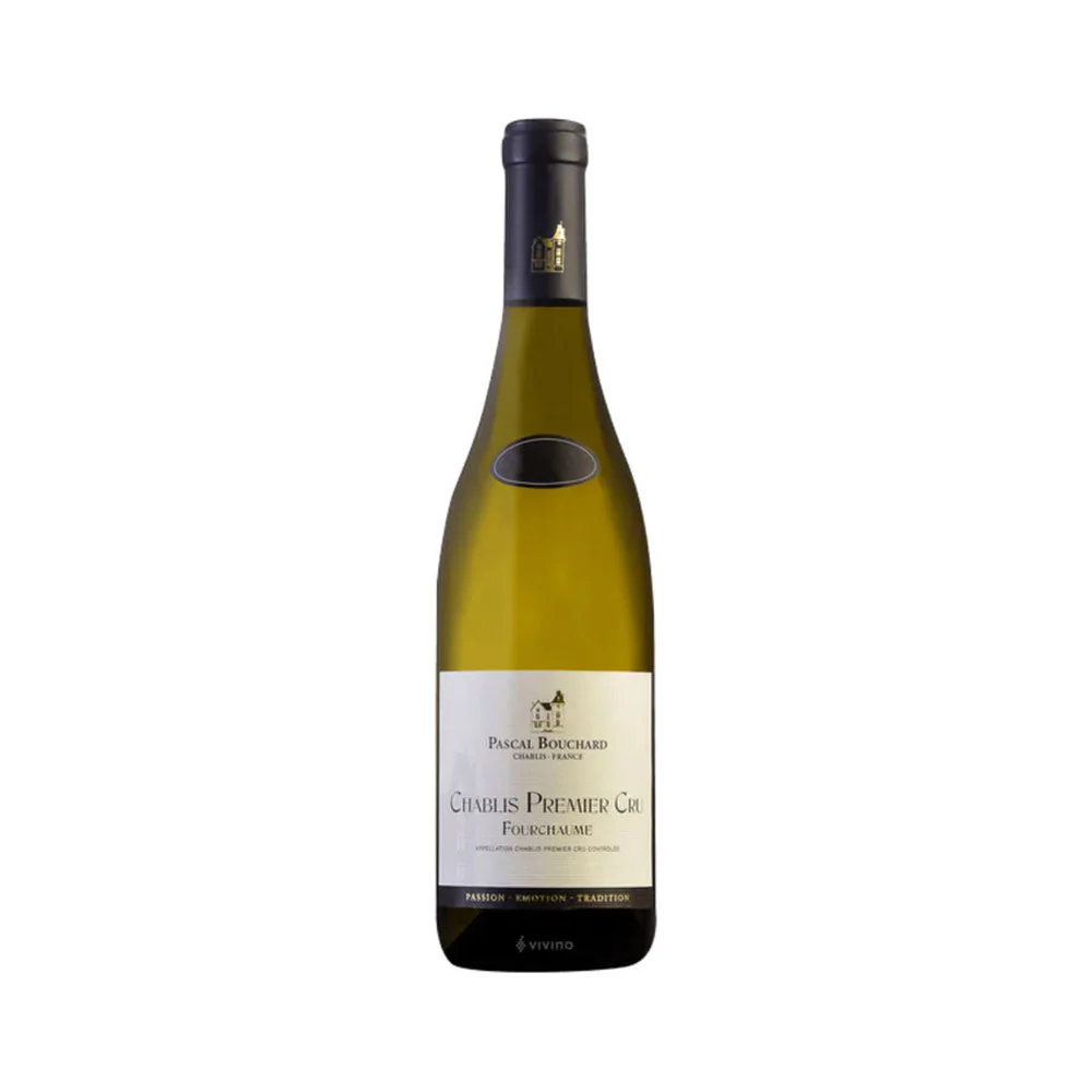 2019 Pascal Bouchard Fourchaume Vieilles Vignes 750ml