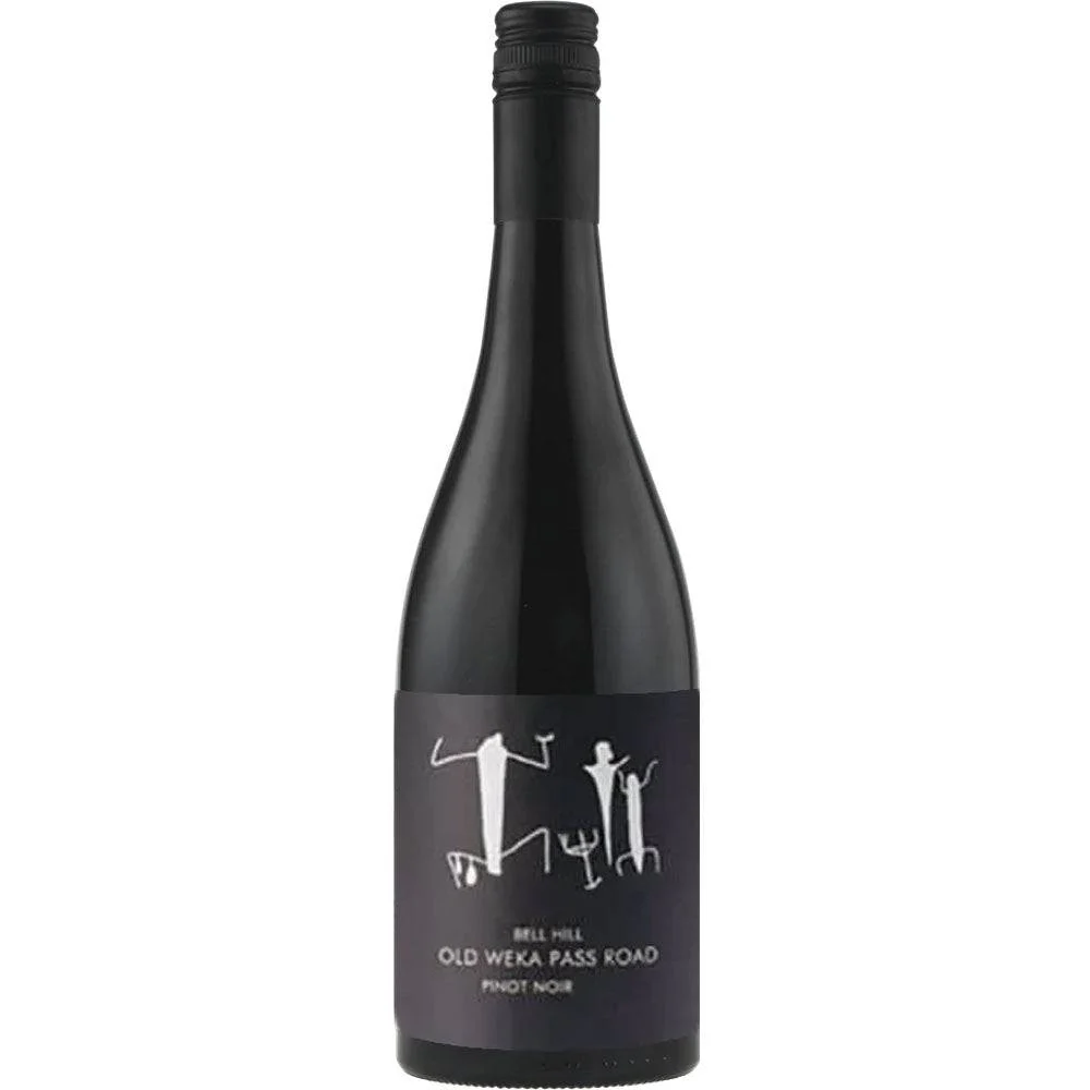 Bell Hill Old Weka Pass Pinot Noir