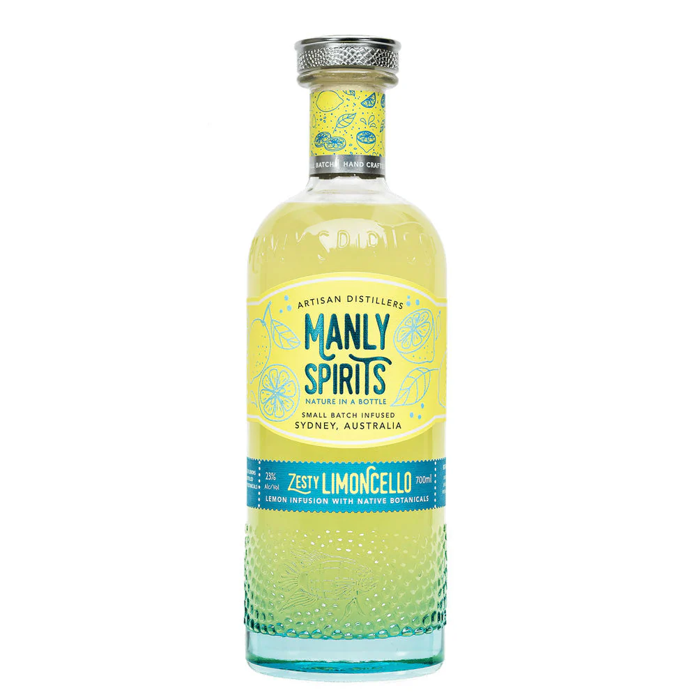 MANLYSPIRITS LIMONCELLO 700ML