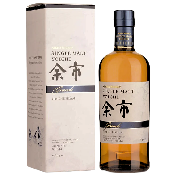 Nikka Whisky Yoichi Grande