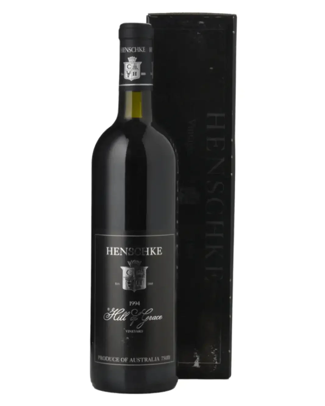 1994 Henschke Hill of Grace Shiraz 750ml Original Presentation Box - Image 2