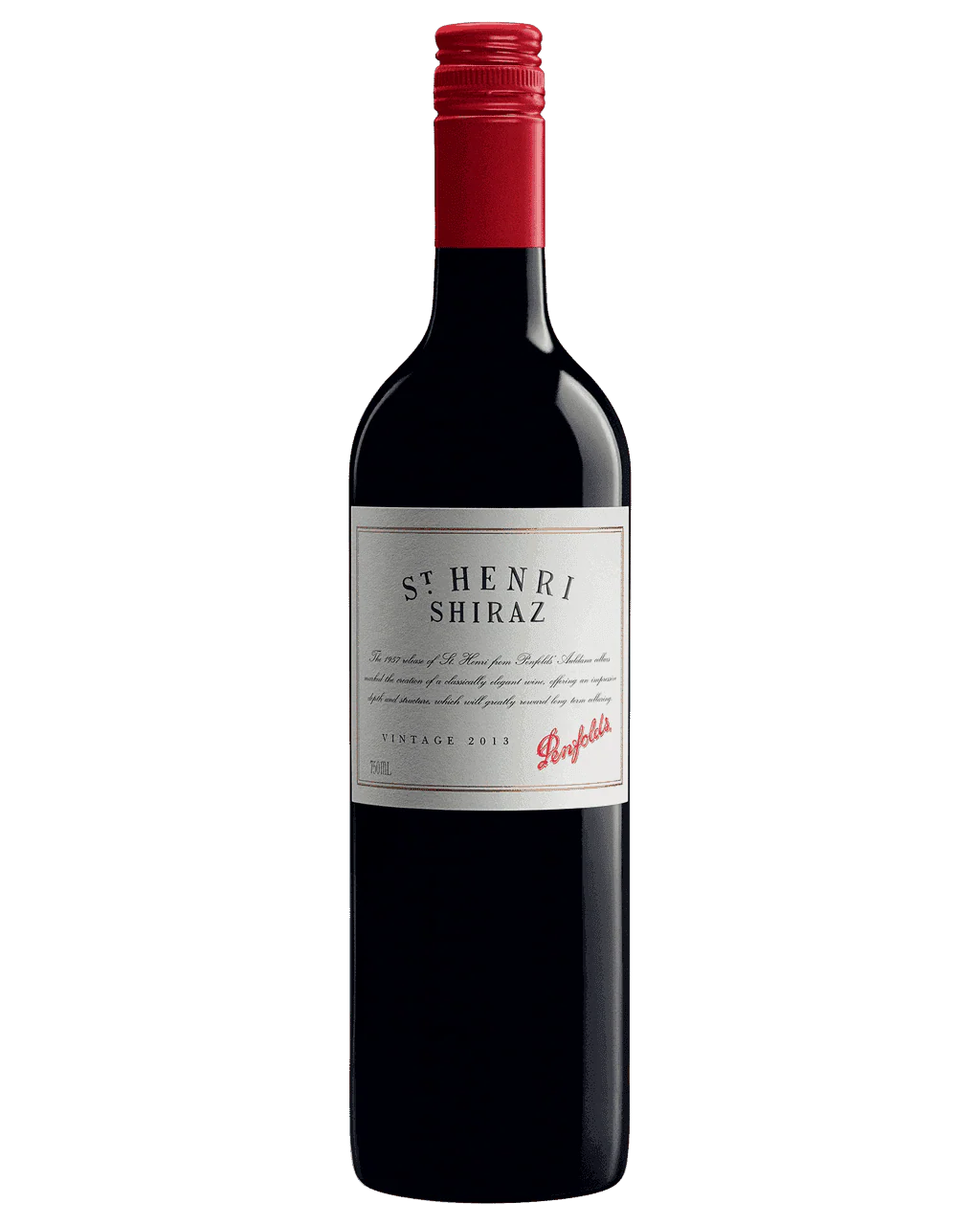 2008 Penfolds St Henri Shiraz 750ml