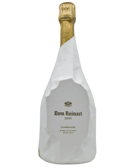 2010 Dom Ruinart Blanc de Blancs Brut Millesime 750ml Gift Box