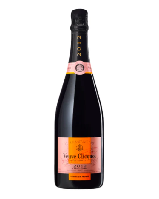 2012 Veuve Clicquot Ponsardin Vintage Brut Rose 700ml Gift Box - Image 2