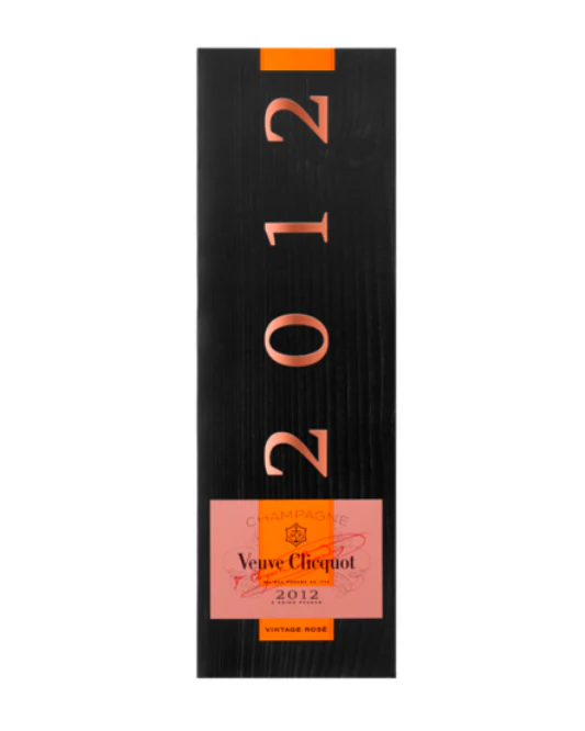 2012 Veuve Clicquot Ponsardin Vintage Brut Rose 700ml Gift Box - Image 3