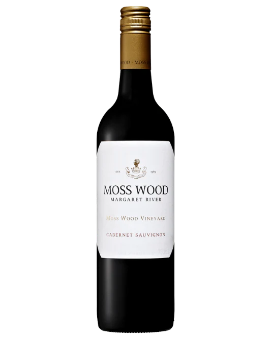 2013 Moss Wood Margaret River Cabernet Sauvignon 750ml