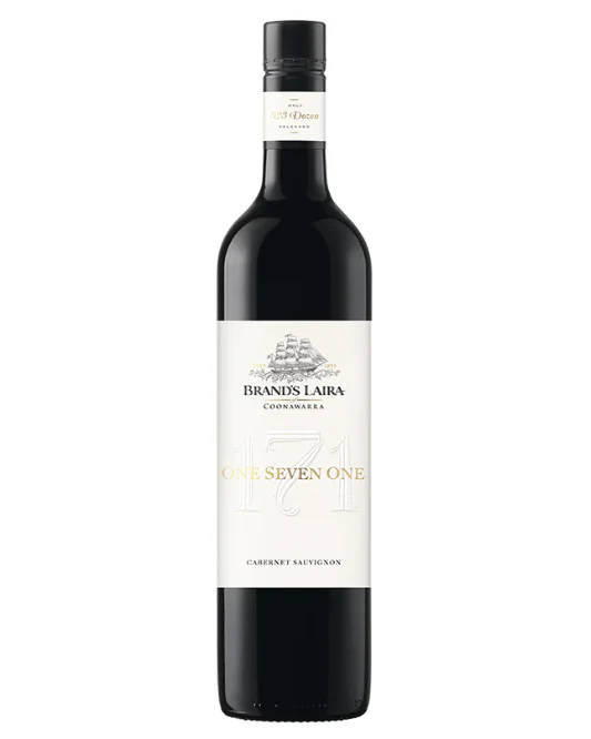 2016 Brand's Laira One Seven One - 171 Cabernet Sauvignon 750ml