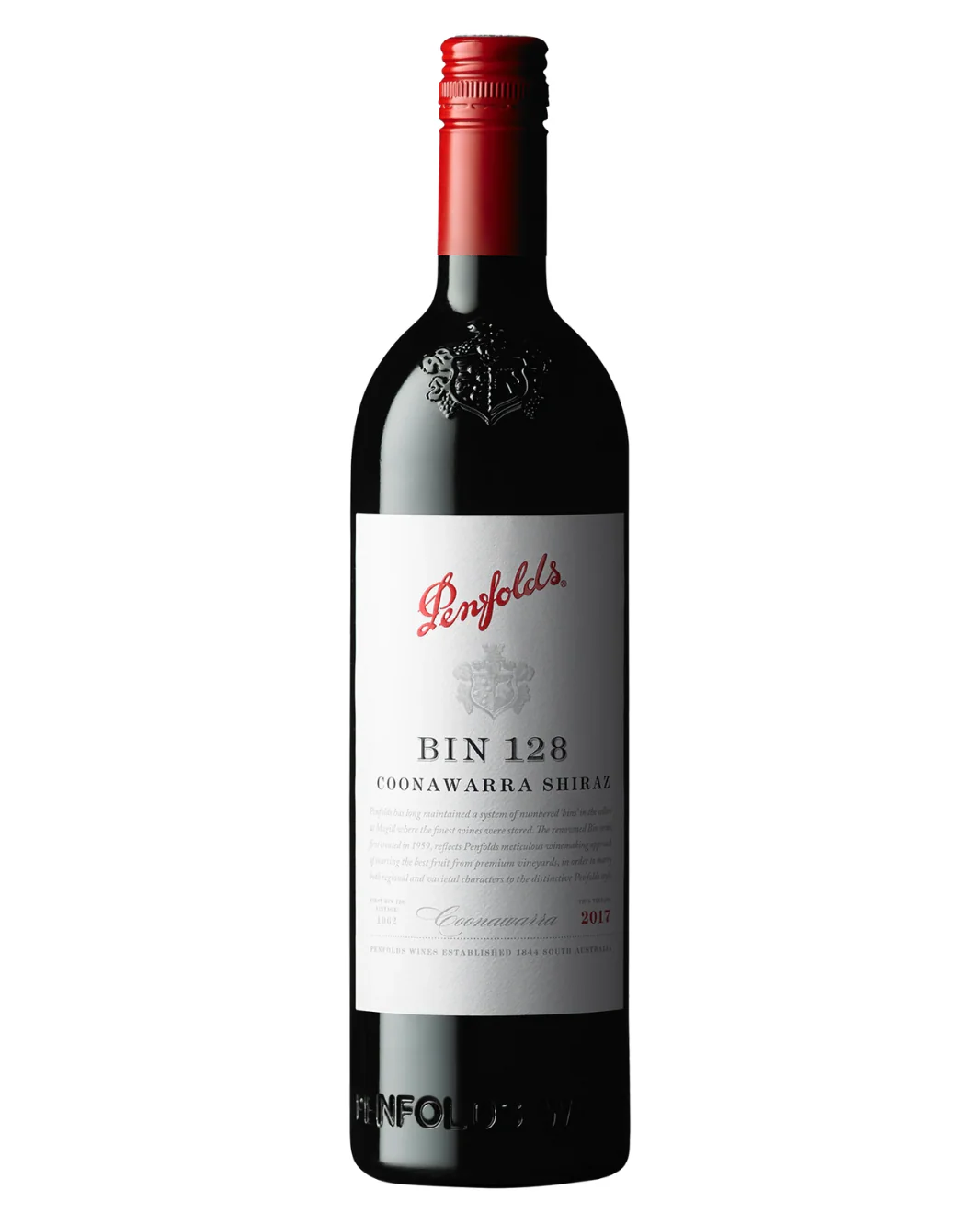 2017 Penfolds Bin 128 Shiraz 750ml