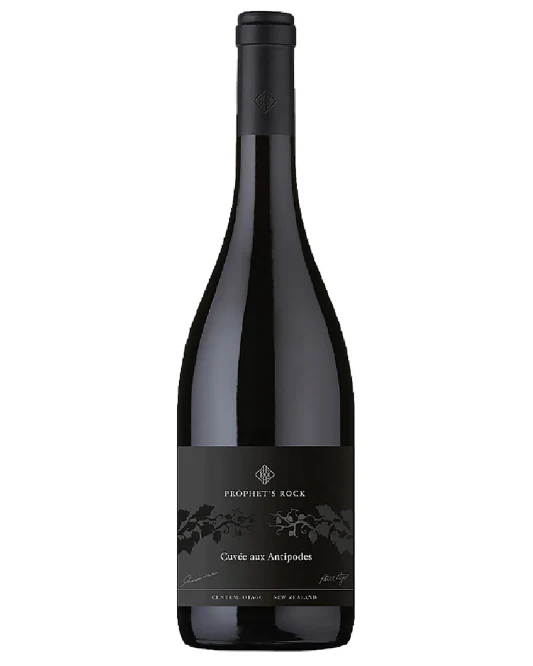 2018 Prophet's Rock Cuvee Aux Antipodes Pinot Noir 750ml