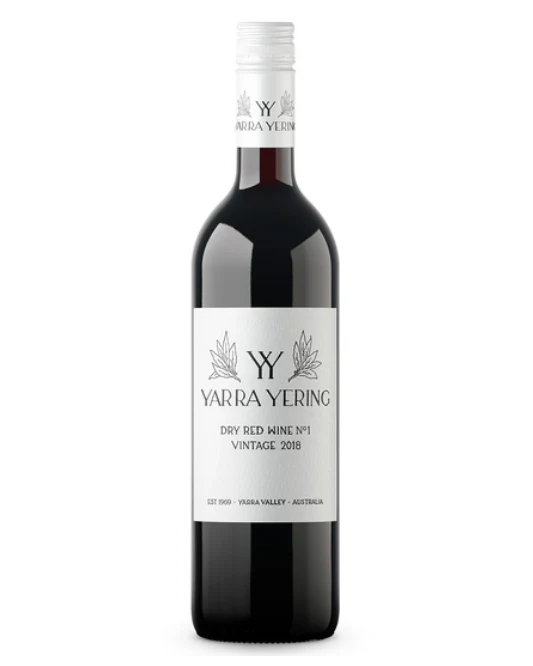 2018 Yarra Yering Dry Red No. 1 750ml