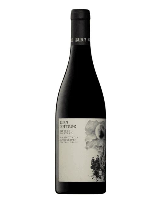 2020 Burn Cottage Sauvage Vineyard Pinot Noir 750ml