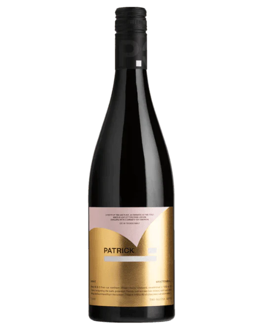 2019 Patrick Two Blocks Shiraz 750ml