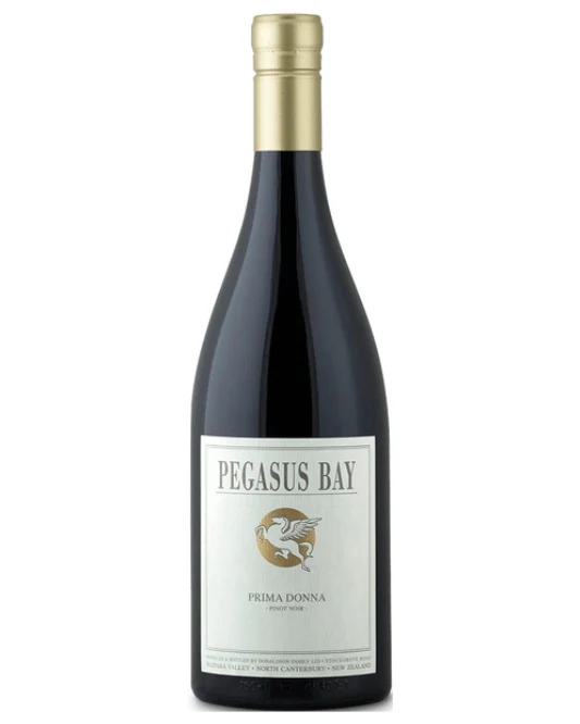 2019 Pegasus Bay Prima Donna Pinot Noir 750ml