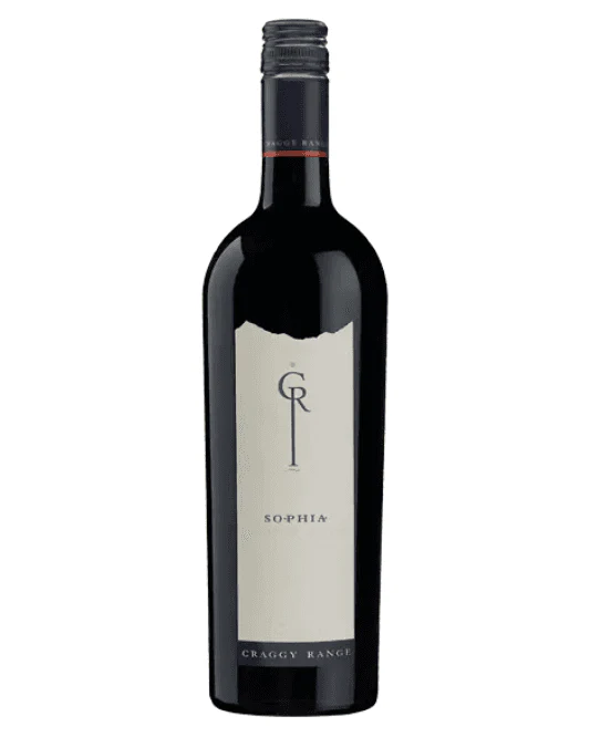 2020 Craggy Range Sophia Merlot Blend 750ml