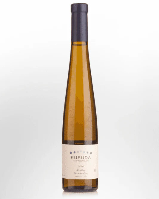 2020 Kusuda Riesling Beerenauslese 375ml Half Bottle