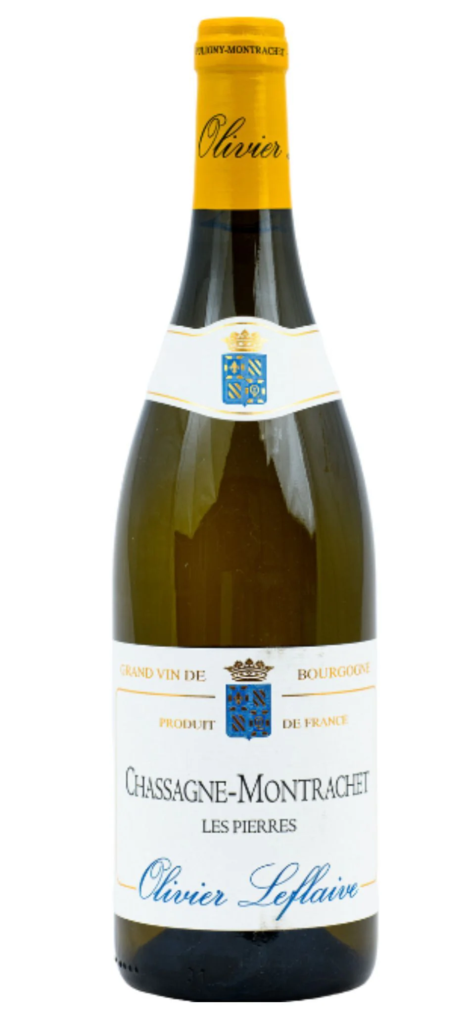 2020 Olivier Leflaive Chassagne-Montrachet Les Pierres 750ml - Image 2