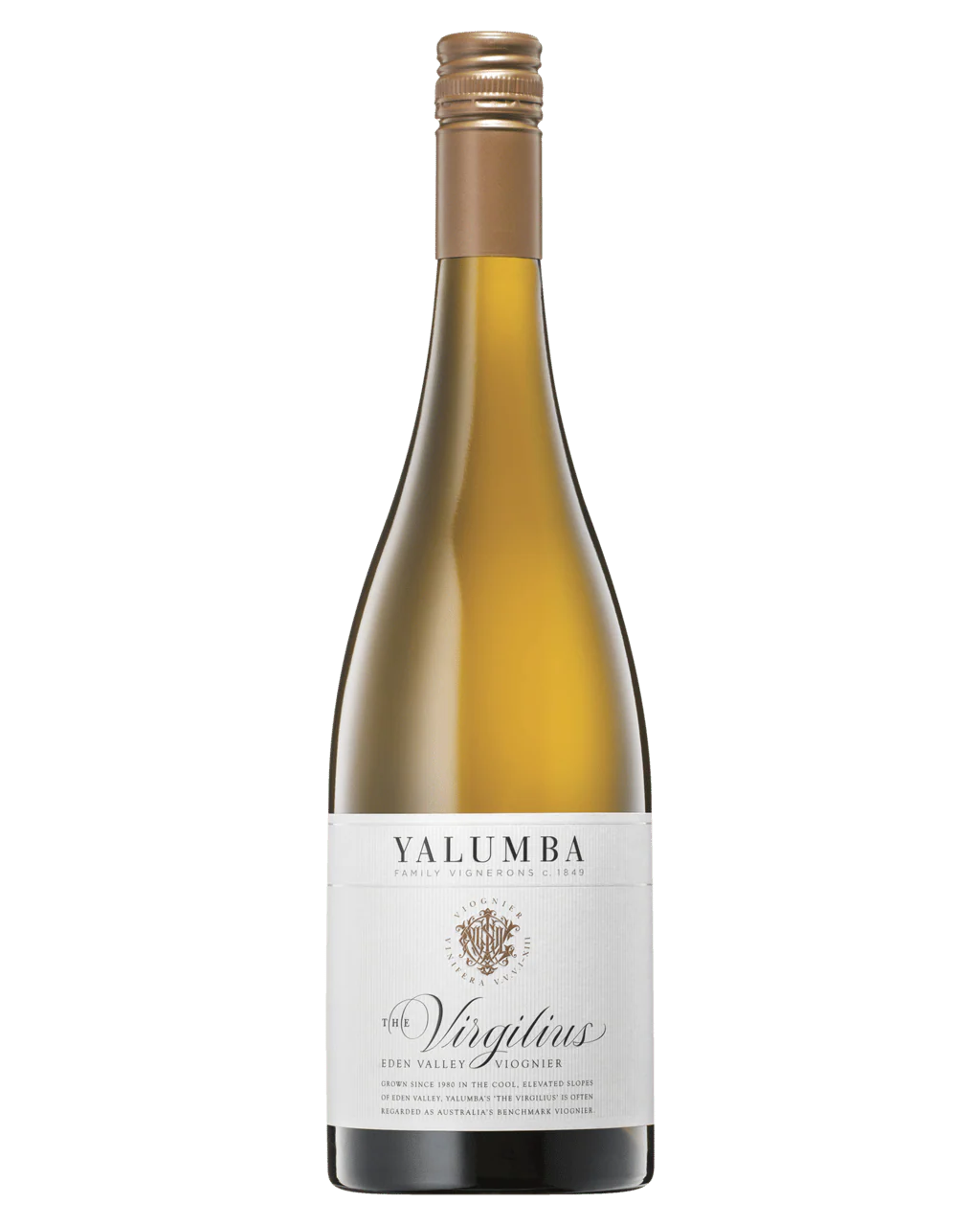 2020 Yalumba Eden Valley The Virgilius Viognier 750ml