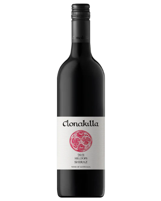 2021 Clonakilla Hilltops Shiraz 750ml