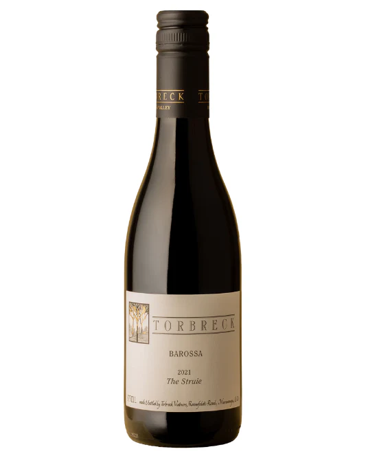 2021 Torbreck The Struie Barossa Shiraz 375ml Half Bottle