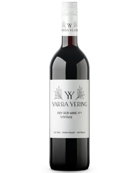2021 Yarra Yering Dry Red No. 1 750ml
