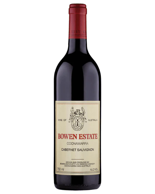 2022 Bowen Estate Coonawarra Cabernet Sauvignon 750ml