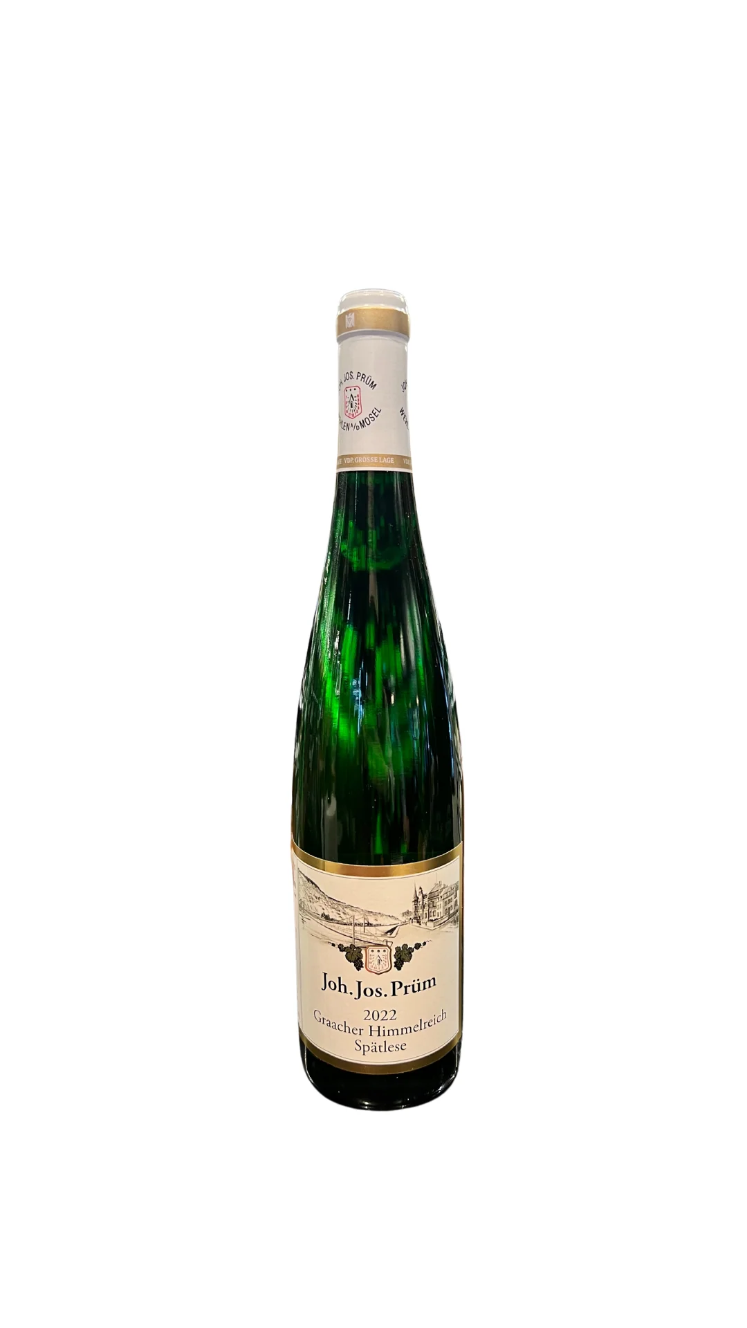 2022 JOH JOS PRUM GRAACHER HIMMELREICH RIESLING SPATLESE 750ML