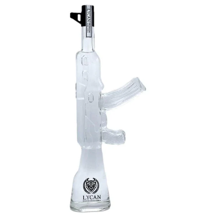 AK47 VODKA GUN