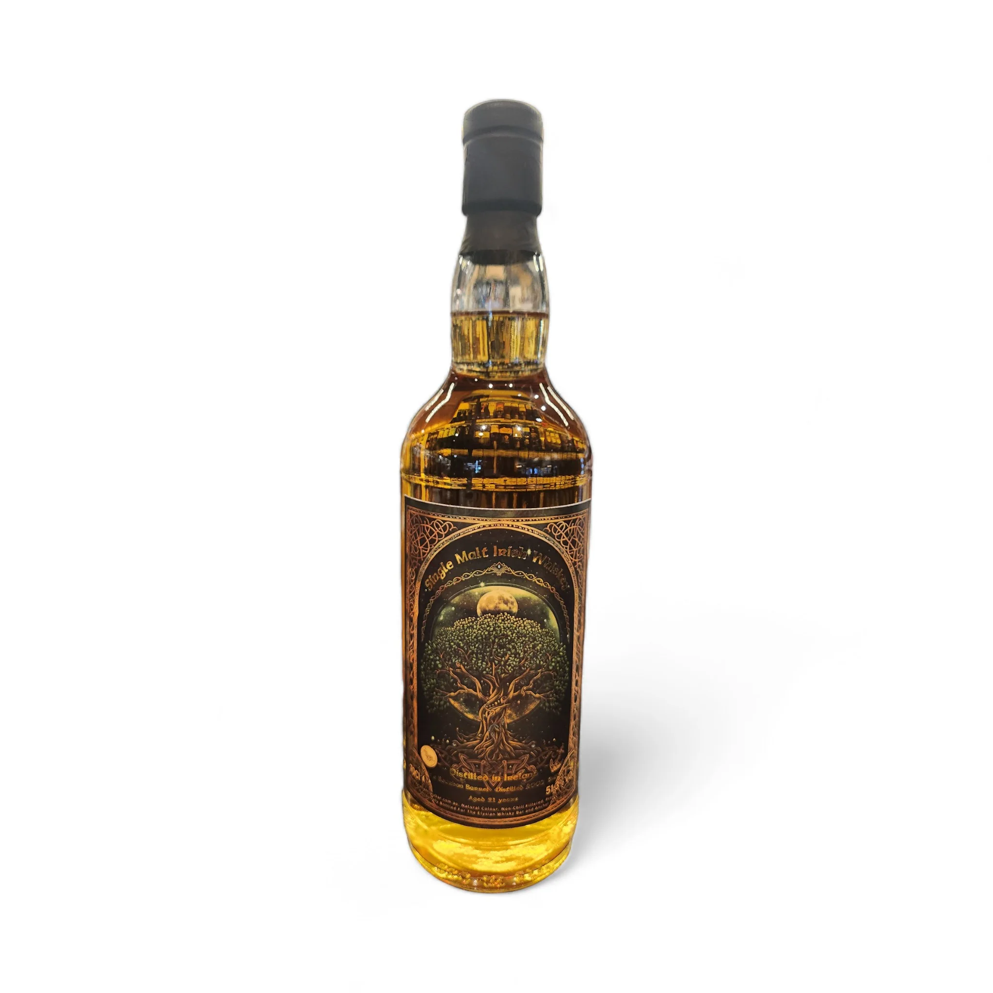 Anchor Irish Single Malt 2002 21YO 51.3%