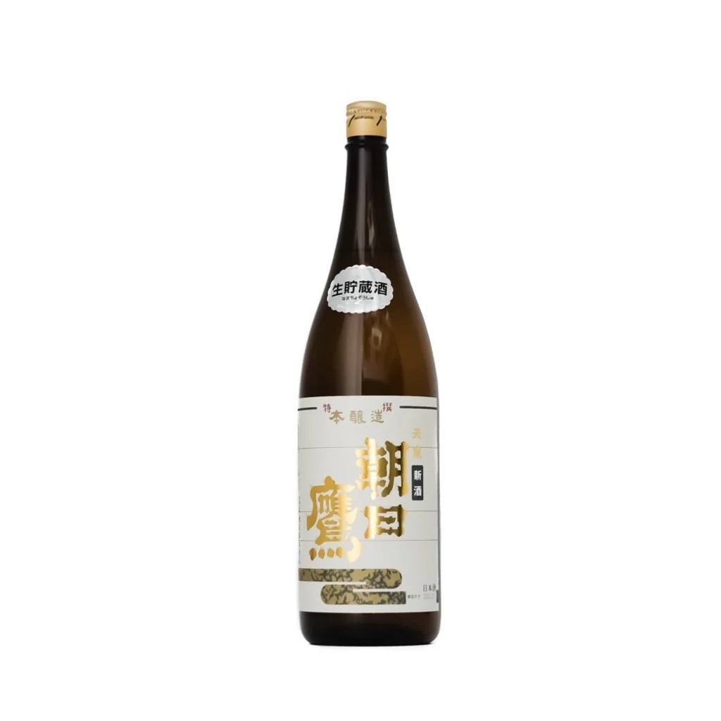 JUYONDAI ASAHIDAKA TOKUBETSU HONJOZO 1.8L