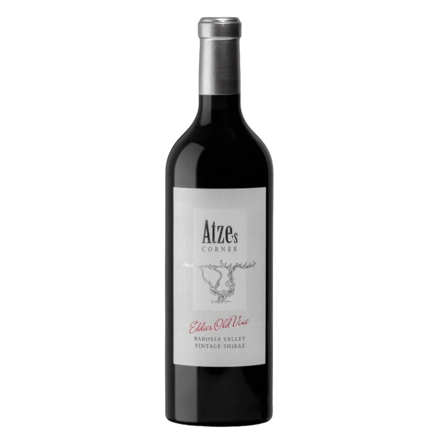 Atze's Corner Eddies Old Vine Shiraz 750ml